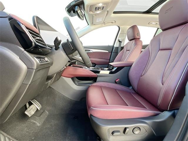 new 2024 Buick Envision car, priced at $38,735