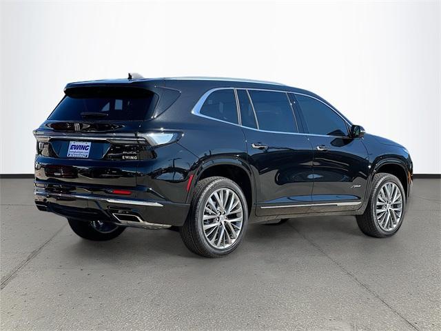 new 2025 Buick Enclave car, priced at $56,749