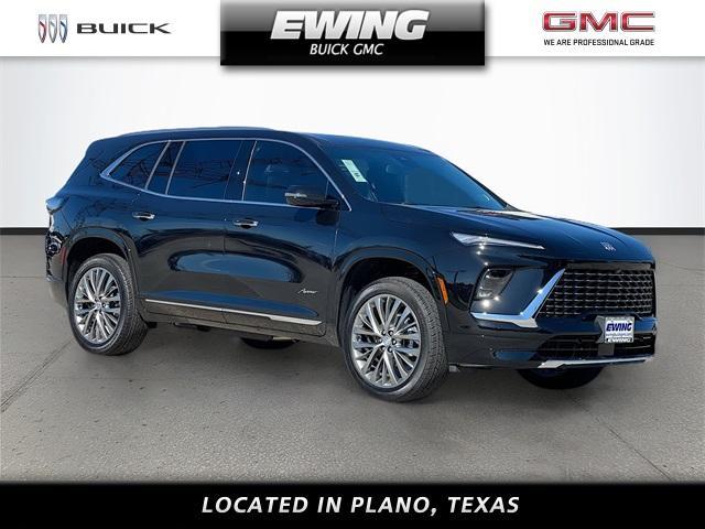 new 2025 Buick Enclave car, priced at $56,749