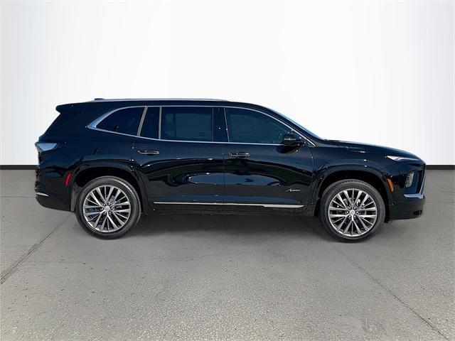 new 2025 Buick Enclave car, priced at $56,749