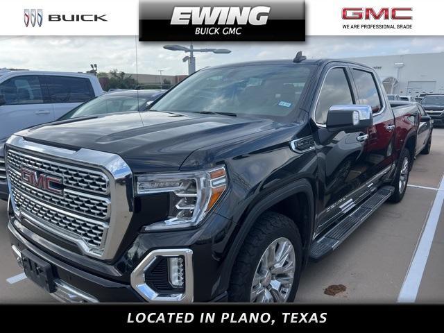 used 2019 GMC Sierra 1500 car, priced at $34,994