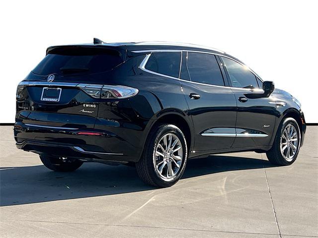 new 2024 Buick Enclave car, priced at $51,295