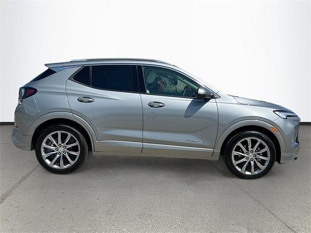 new 2024 Buick Encore GX car, priced at $28,989