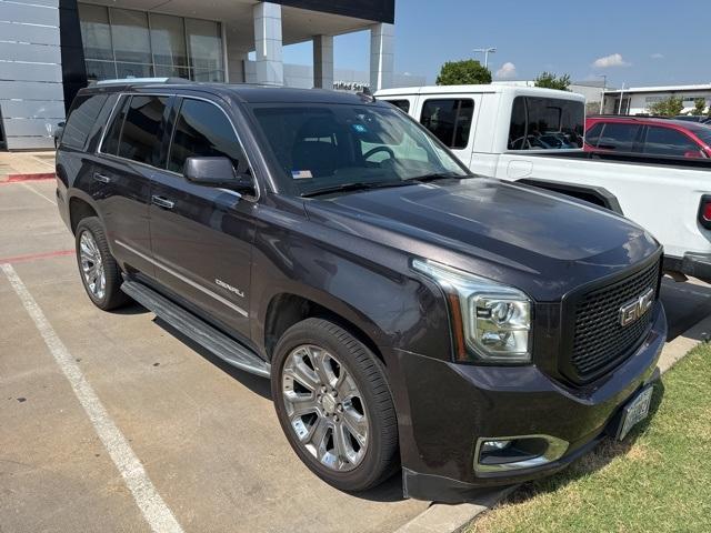 used 2016 GMC Yukon car, priced at $21,800