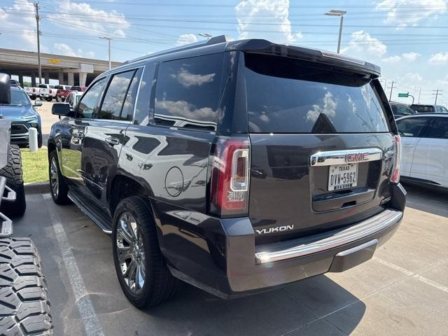 used 2016 GMC Yukon car, priced at $21,800