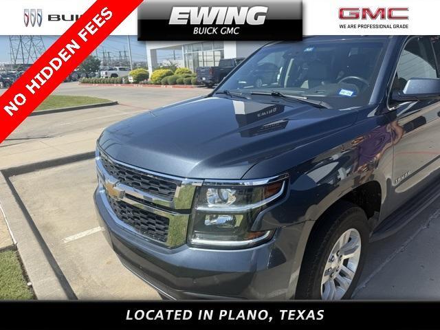 used 2019 Chevrolet Tahoe car, priced at $26,000