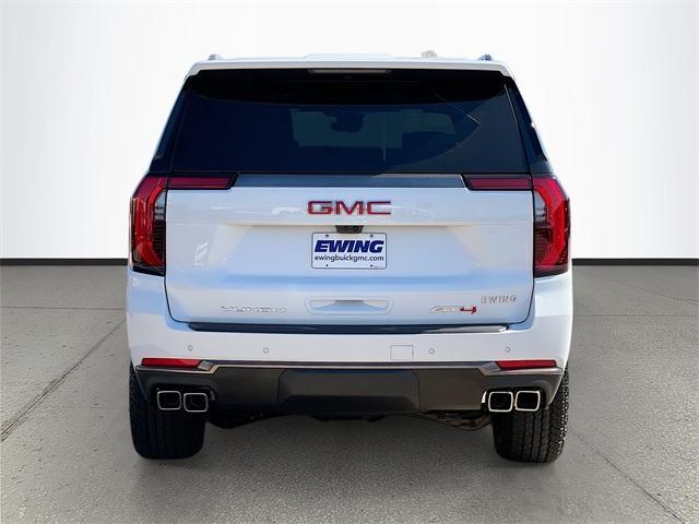 new 2026 GMC Yukon XL car, priced at $101,895