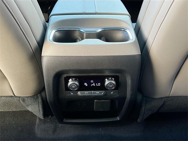 new 2026 GMC Acadia car, priced at $48,543