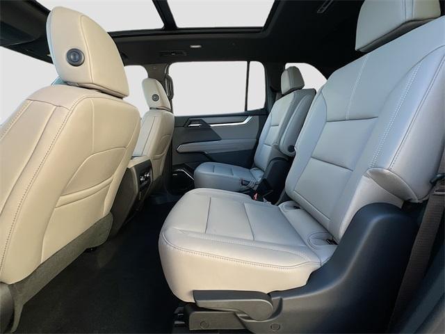 new 2026 GMC Acadia car, priced at $48,543