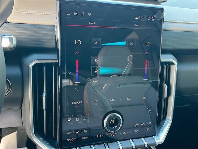 new 2026 GMC Acadia car, priced at $48,543