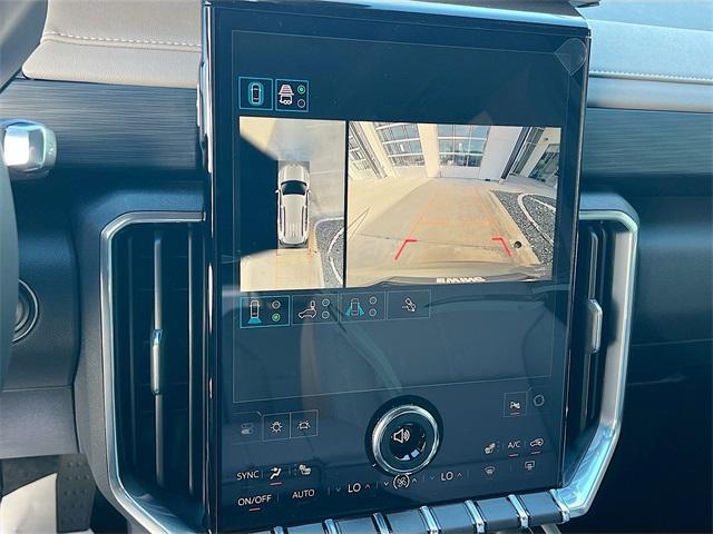 new 2026 GMC Acadia car, priced at $48,543