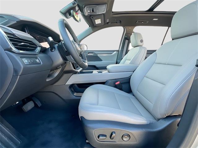 new 2026 GMC Acadia car, priced at $48,543