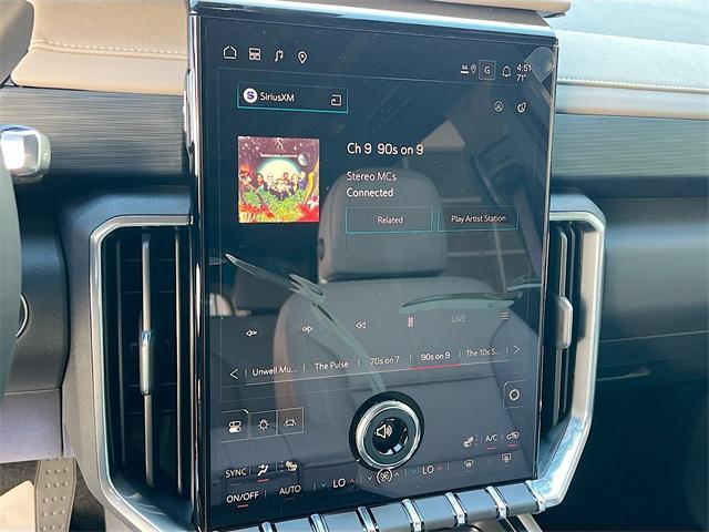 new 2026 GMC Acadia car, priced at $48,543