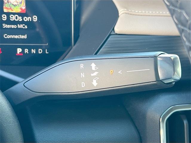 new 2026 GMC Acadia car, priced at $48,543