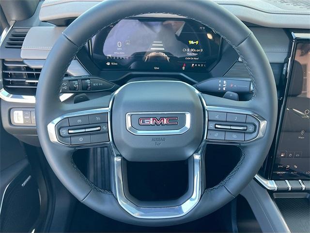 new 2026 GMC Acadia car, priced at $48,543