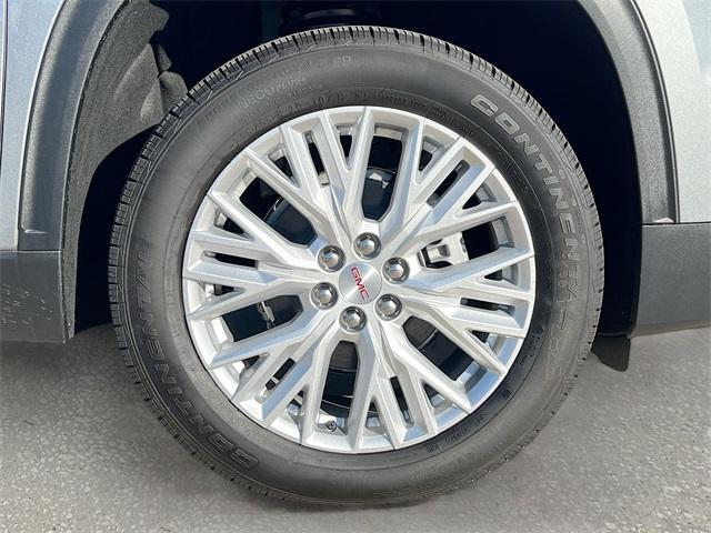 new 2026 GMC Acadia car, priced at $48,543