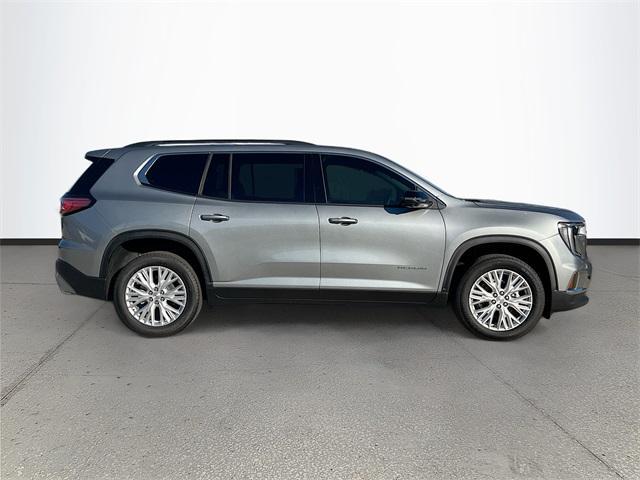 new 2026 GMC Acadia car, priced at $48,543