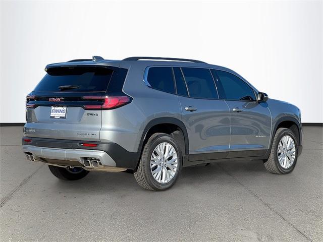 new 2026 GMC Acadia car, priced at $48,543