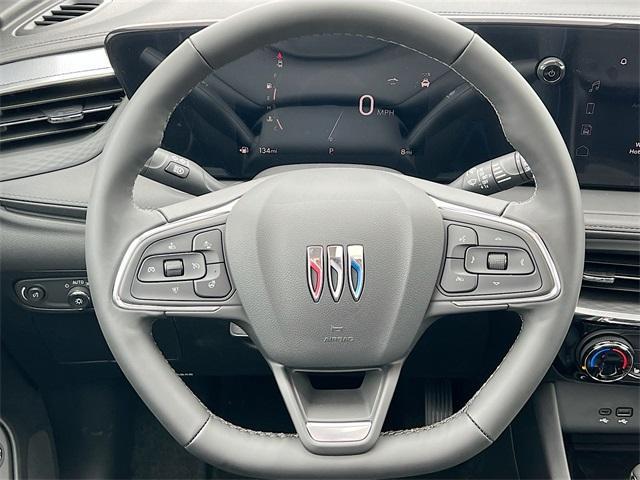 new 2026 Buick Encore GX car, priced at $29,875
