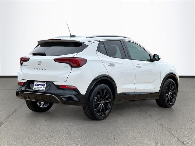new 2026 Buick Encore GX car, priced at $29,875