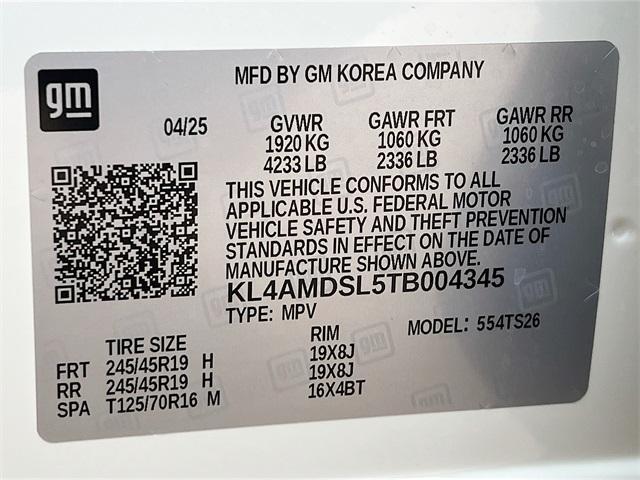 new 2026 Buick Encore GX car, priced at $29,875