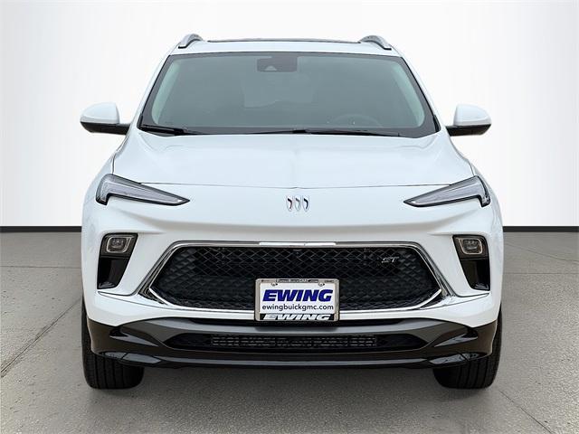 new 2026 Buick Encore GX car, priced at $29,875