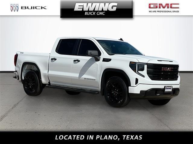 new 2026 GMC Sierra 1500 car, priced at $46,019