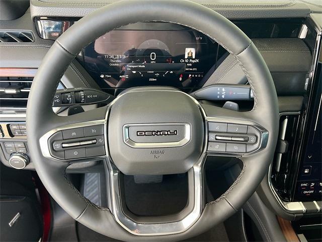 new 2026 GMC Yukon car, priced at $85,264