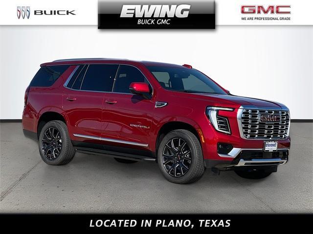new 2026 GMC Yukon car, priced at $85,264