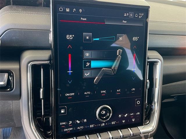 new 2026 GMC Yukon car, priced at $85,264