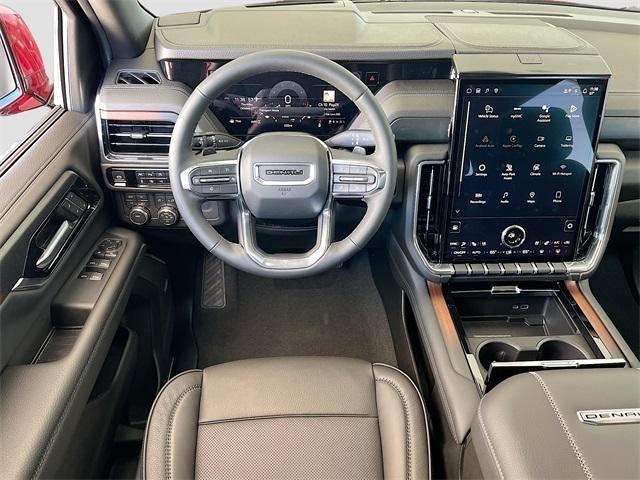 new 2026 GMC Yukon car, priced at $85,264