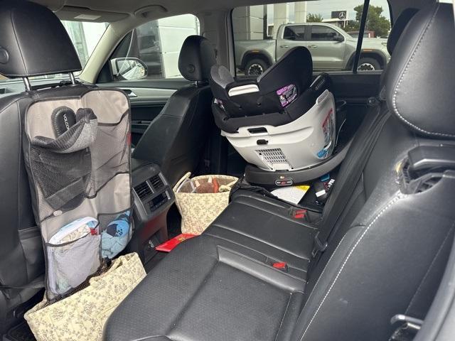 used 2018 Volkswagen Atlas car, priced at $15,000