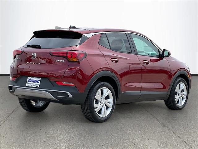 new 2024 Buick Encore GX car, priced at $22,285