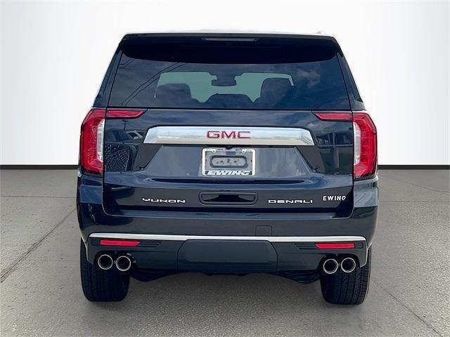 new 2024 GMC Yukon XL car, priced at $76,819