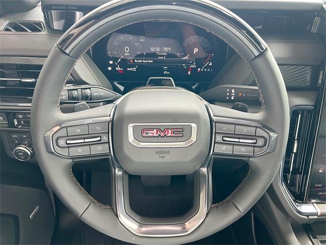new 2025 GMC Yukon car, priced at $91,235