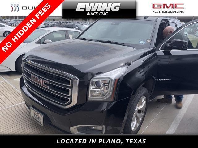 used 2015 GMC Yukon car, priced at $16,000