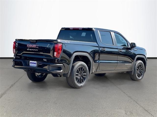 new 2024 GMC Sierra 1500 car, priced at $45,259