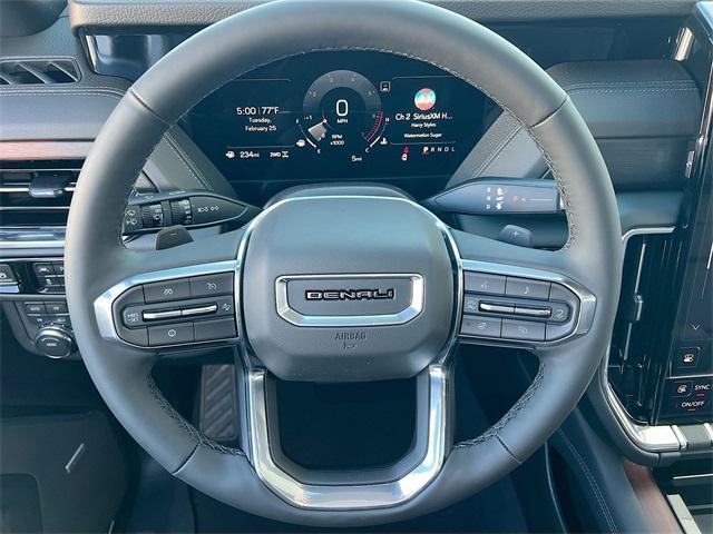 new 2025 GMC Yukon XL car, priced at $88,860