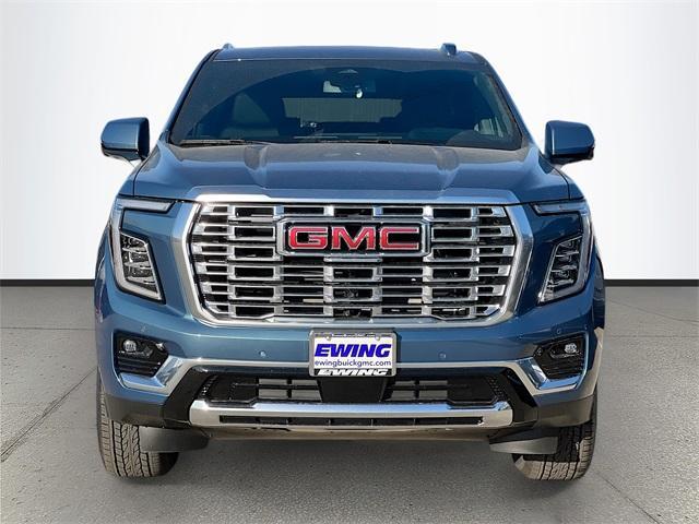 new 2025 GMC Yukon XL car, priced at $88,860