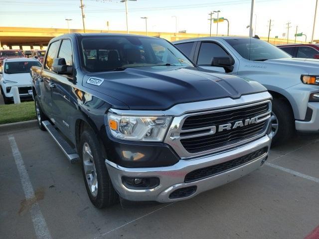 used 2019 Ram 1500 car, priced at $12,500