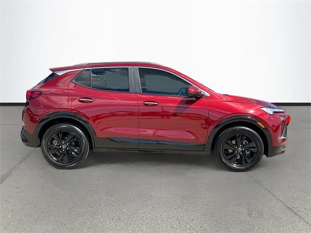 new 2025 Buick Encore GX car, priced at $24,589