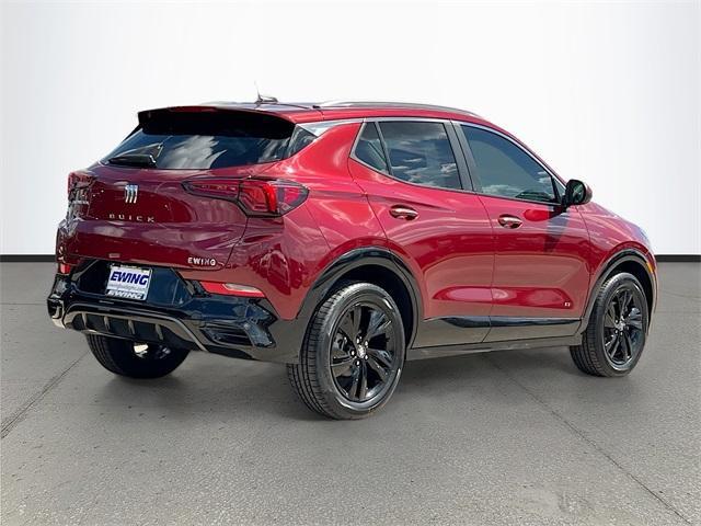 new 2025 Buick Encore GX car, priced at $24,589