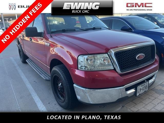 used 2008 Ford F-150 car, priced at $10,500