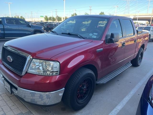 used 2008 Ford F-150 car, priced at $10,500