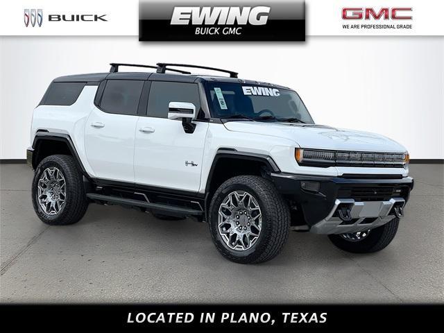 new 2025 GMC HUMMER EV car, priced at $106,945