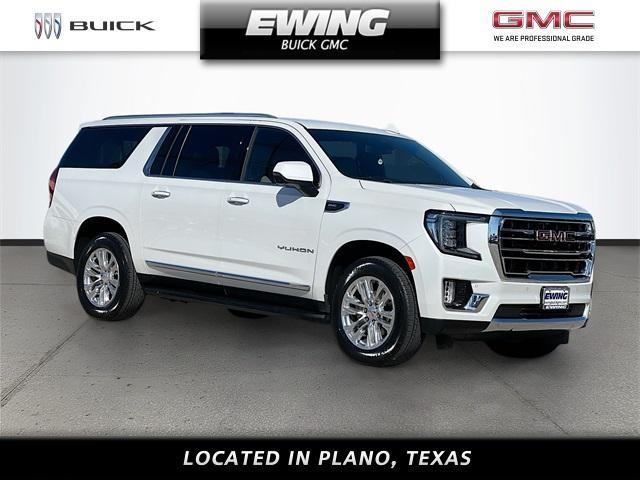 used 2023 GMC Yukon XL car, priced at $49,994