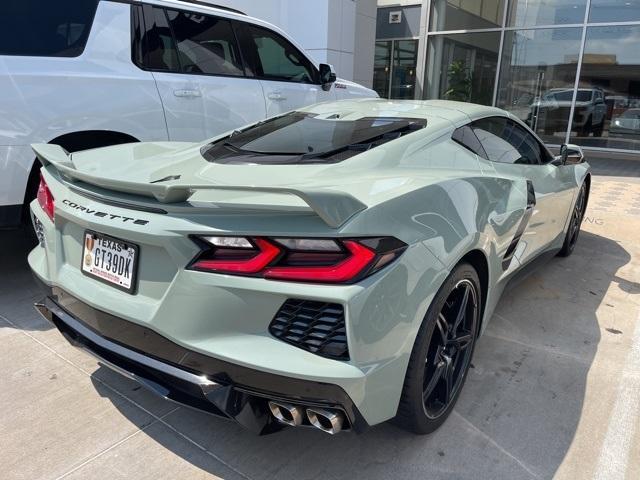 used 2024 Chevrolet Corvette car, priced at $77,994