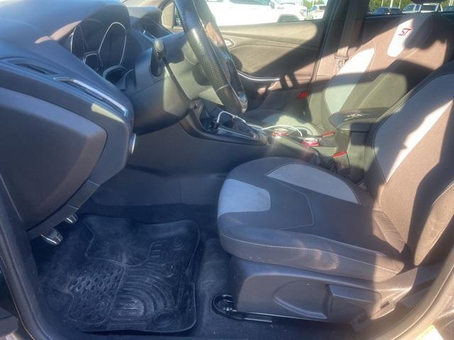 used 2018 Ford Focus ST car, priced at $10,994