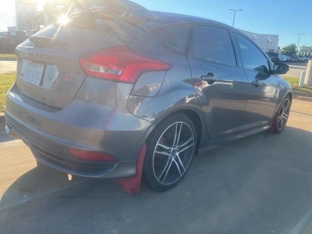 used 2018 Ford Focus ST car, priced at $10,994