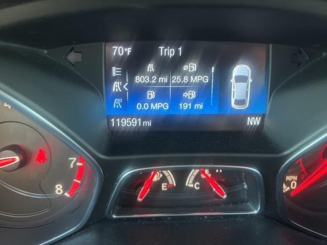 used 2018 Ford Focus ST car, priced at $10,994